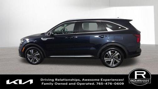 2023 Kia Sorento Plug-In Hybrid SX Prestige