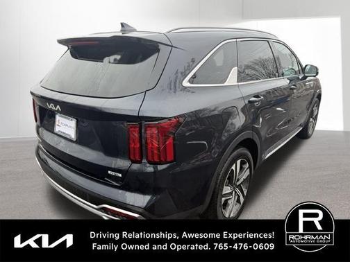2023 Kia Sorento Plug-In Hybrid SX Prestige