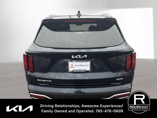 2023 Kia Sorento Plug-In Hybrid SX Prestige