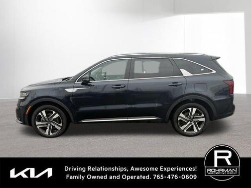 2023 Kia Sorento Plug-In Hybrid SX Prestige