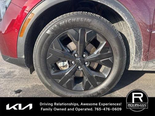 2025 Kia Sportage Plug-In Hybrid X-Line Prestige