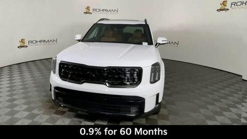2025 Kia Telluride SX-Prestige X-Line