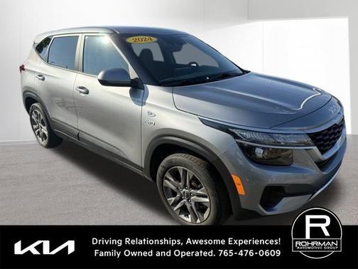 2023 Kia Seltos LX