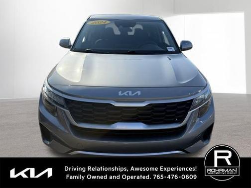 2023 Kia Seltos LX