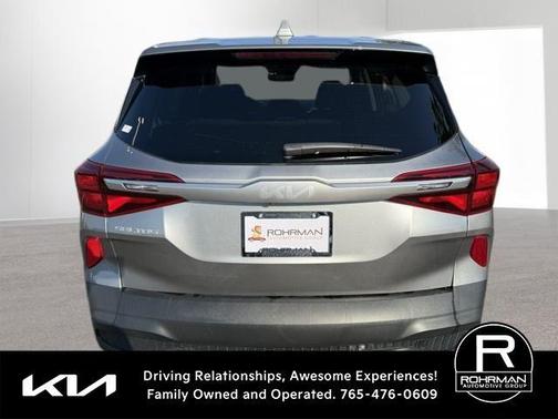 2023 Kia Seltos LX