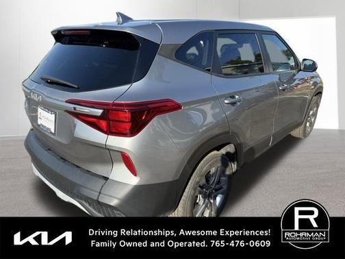 2023 Kia Seltos LX