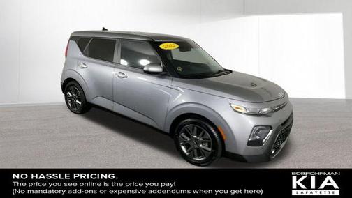 2022 Kia Soul EX