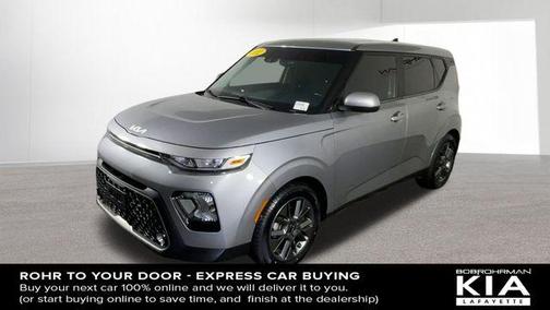 2022 Kia Soul EX