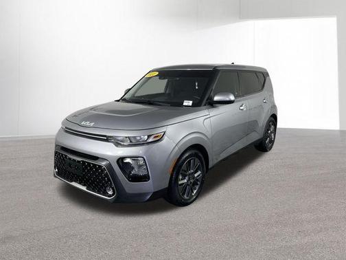 2022 Kia Soul EX