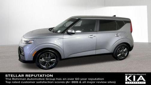2022 Kia Soul EX