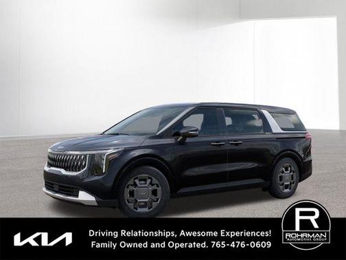 2026 Kia Carnival Hybrid EX