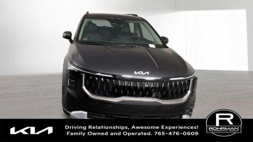 2026 Kia Carnival Hybrid EX