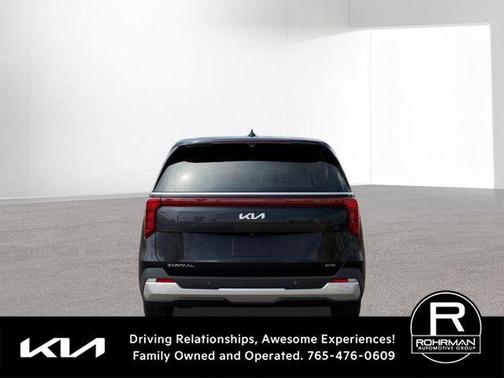 2026 Kia Carnival Hybrid EX
