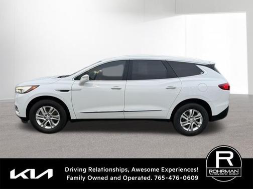 2019 Buick Enclave Essence