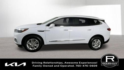 2019 Buick Enclave Essence