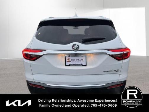 2019 Buick Enclave Essence