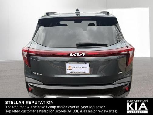 2024 Kia Seltos EX