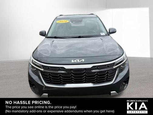 2024 Kia Seltos EX