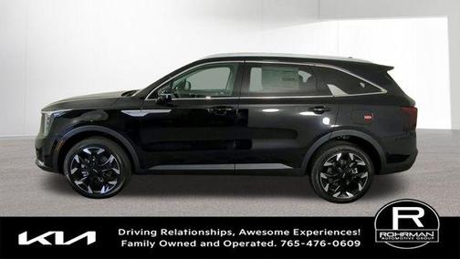 2026 Kia Sorento EX