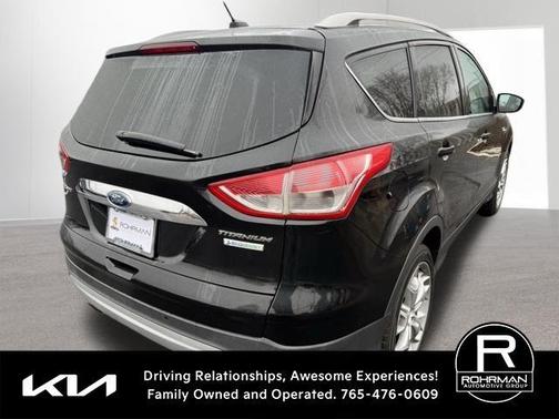 2014 Ford Escape Titanium