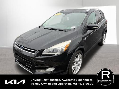 2014 Ford Escape Titanium