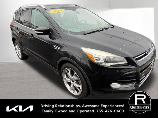 2014 Ford Escape Titanium