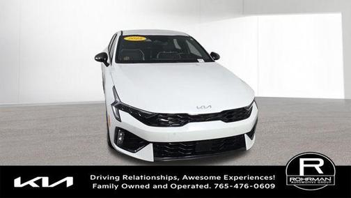2025 Kia K5 GT-Line