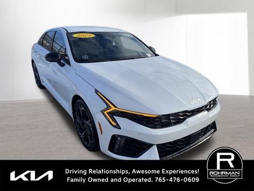2025 Kia K5 GT-Line