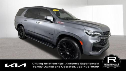 2022 Chevrolet Tahoe Z71