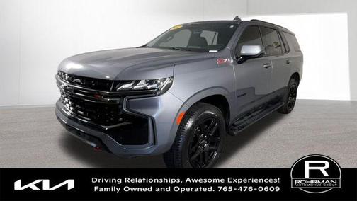 2022 Chevrolet Tahoe Z71