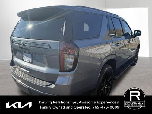 2022 Chevrolet Tahoe Z71