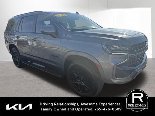 2022 Chevrolet Tahoe Z71