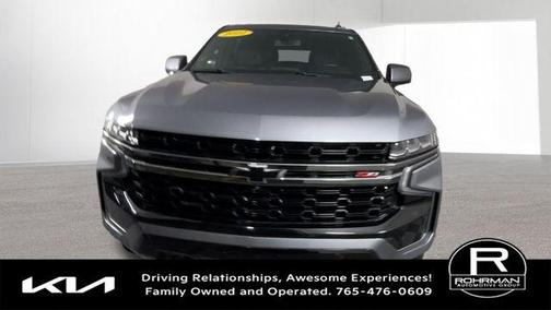 2022 Chevrolet Tahoe Z71
