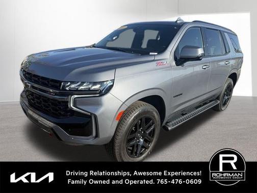 2022 Chevrolet Tahoe Z71