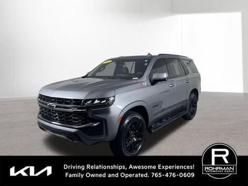 2022 Chevrolet Tahoe Z71