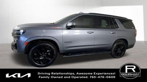 2022 Chevrolet Tahoe Z71