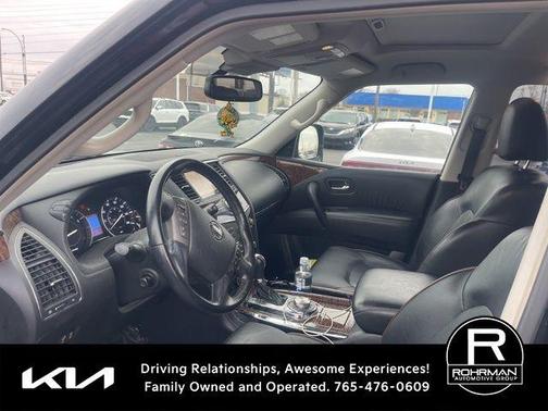 2020 Nissan Armada SL