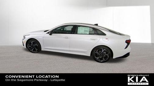2025 Kia K5 GT-Line