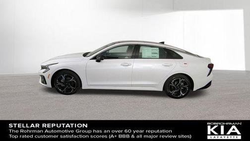 2025 Kia K5 GT-Line