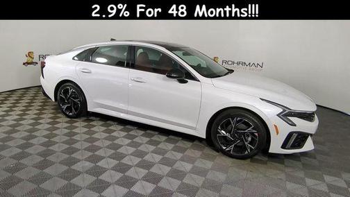 2025 Kia K5 GT-Line