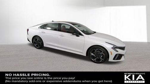 2025 Kia K5 GT-Line