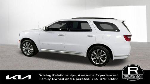 2022 Dodge Durango Citadel