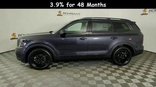 2025 Kia Telluride SX-Prestige X-Line
