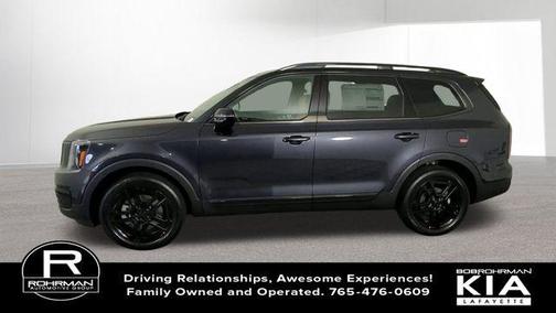 2025 Kia Telluride SX-Prestige X-Line