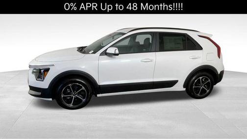 2025 Kia Niro EX