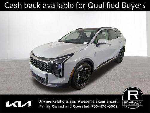 2026 Kia Sportage EX