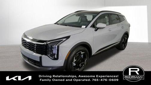 2026 Kia Sportage EX