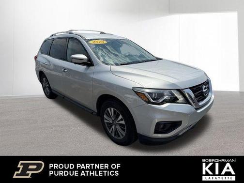 2018 Nissan Pathfinder SL