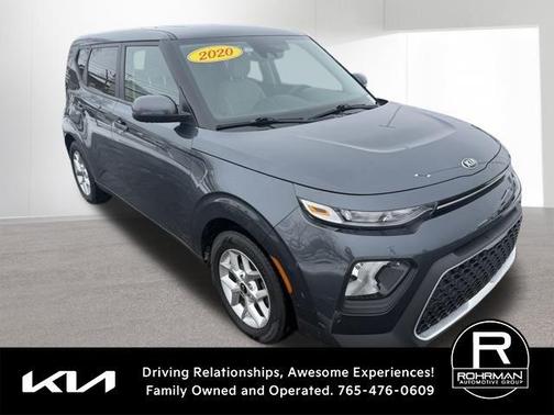 2020 Kia Soul S