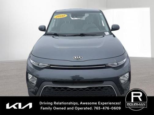 2020 Kia Soul S